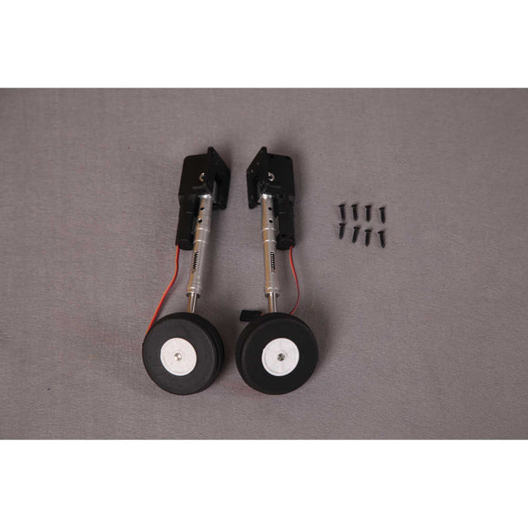 Main Landing Gear System: F-16C 70mm