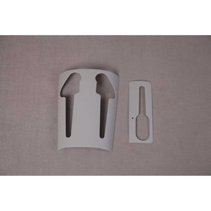 Landing Gear Cover: F-16C 70mm