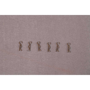Strut Clips: Kingfisher 1400mm