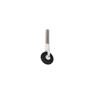 Front Landing Gear Set with Wheel: Ranger 1220mm EP