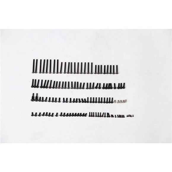 Screw Set; 1/6 MB Scaler-