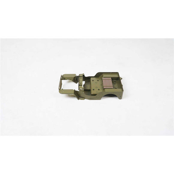 Body Shell; 1/6 MB Scaler-