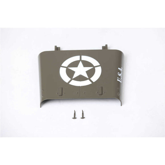 Hood; 1/6 MB Scaler-