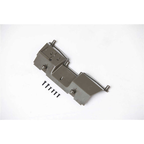 Throttle Plate; 1/6 MB Scaler-