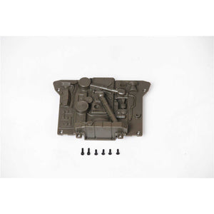 Engine Plate; 1/6 MB Scaler-