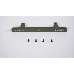 Front Bumber; 1/12 MB Scale-