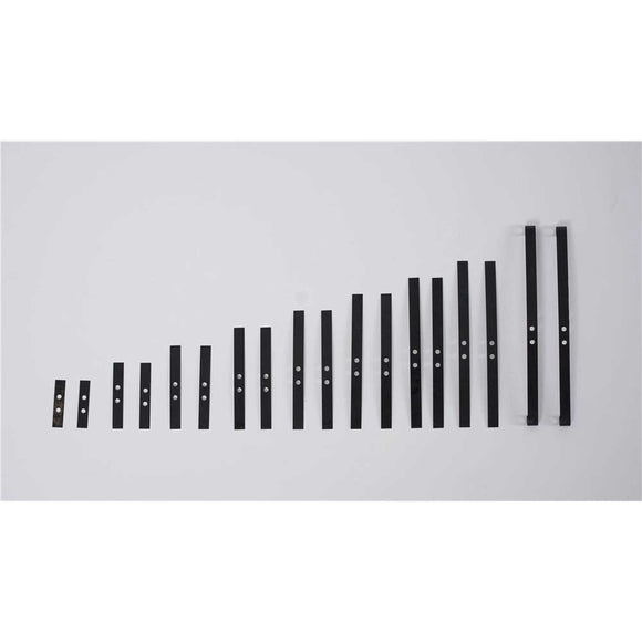Front Leaf Springs; 1/12 MB Scale-