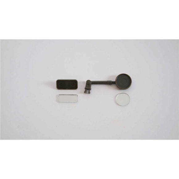 Mirrors; 1/12 MB Scaler-