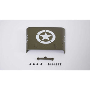 Hood; 1/12 MB Scaler-