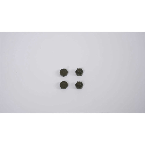 Wheel Cover; 1/12 MB Scaler-