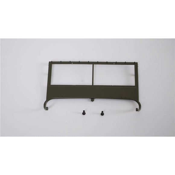 Window Frame; 1/12 MB Scaler-