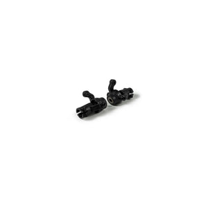 Front Steer Hub & Spindle: Atlas Katana-