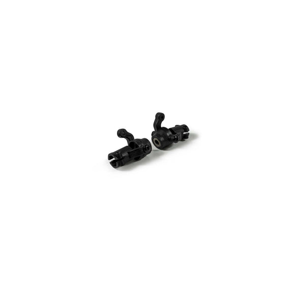 Front Steer Hub & Spindle: Atlas Katana-