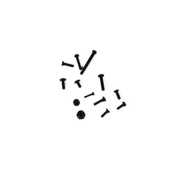 Complete Vehicle Screw Set: Atlas-