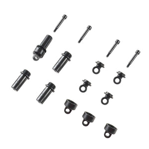 Shock Plastic Parts: Toyota LC80-
