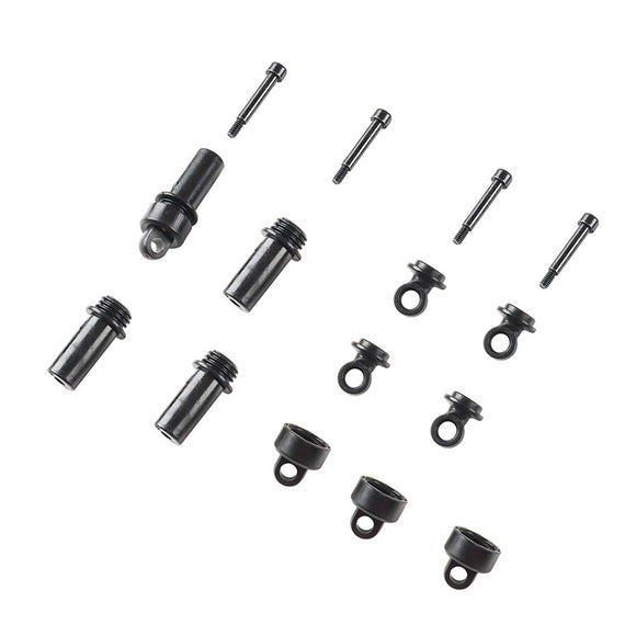 Shock Plastic Parts: Toyota LC80-