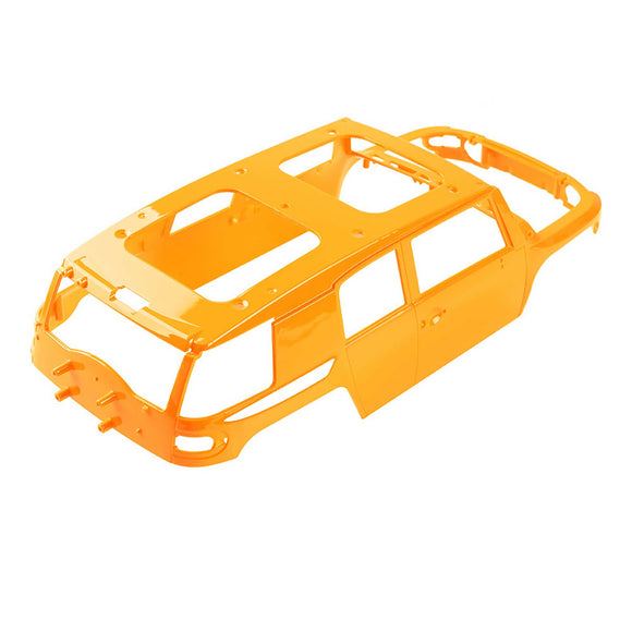 Body Shell, Yellow; FJ Cruiser-