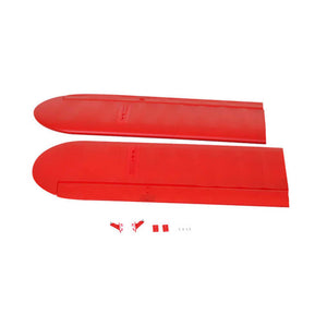 Main Wing Set (Lower): Pitts 1400mm V2