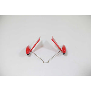 Front Landing Gear Set: Pitts 1400mm V2