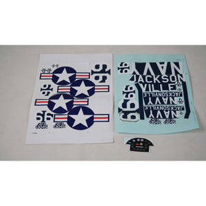 Decal Sheet : F4U V33