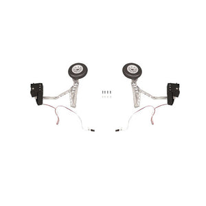 Main Landing Gear System: F7F