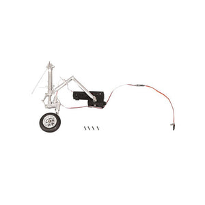 Front landing gear system: F7F