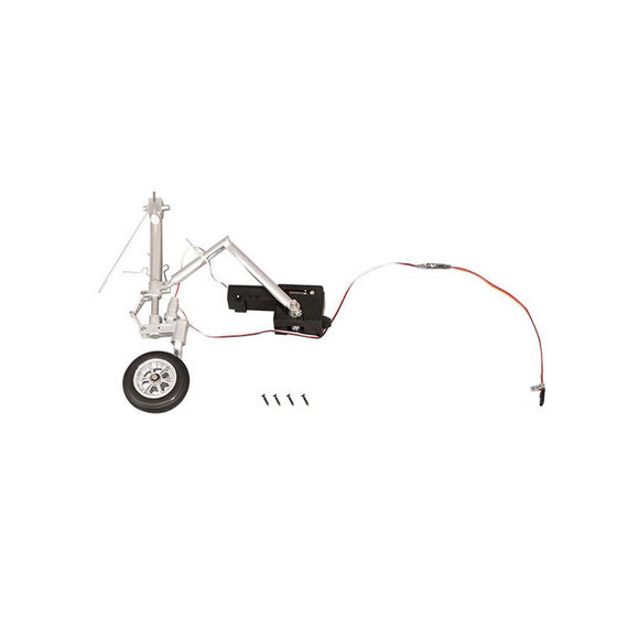 Front landing gear system: F7F