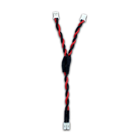 Parallel Power Supply Cable: Lizard and SCX24 Stock Receiver