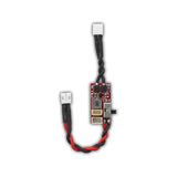 Iguana Pro 30A/50A Brushed ESC with FOC Technology: SCX24