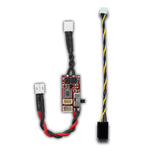 Iguana Pro 30A/50A Brushed ESC Combo with Bluetooth: SCX24