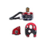 Alcazar Transmission System: Enduro24/Atlas 6X6/CR-24/RGT Crawler 1/24