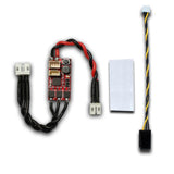 Lizard V2 20A/40A Brushed/Brushless ESC with FOC Technology: Kyosho Mini-Z 4X4, SCX24