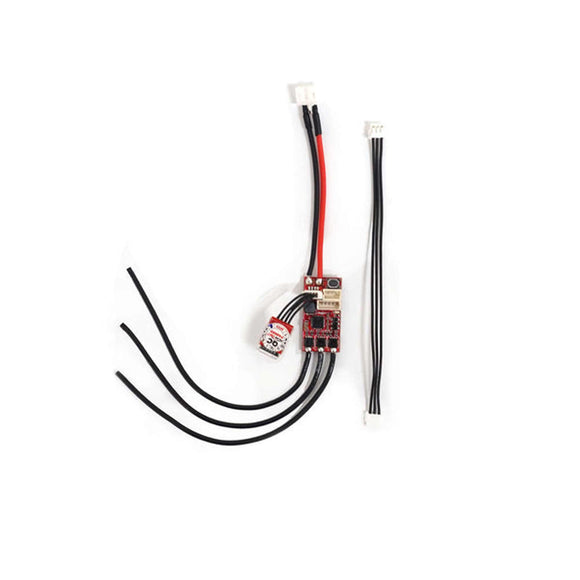 Momentum V2 20A/40A Brushless Sensorless ESC with Bluetooth: Drift/Race