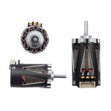 Hellfire 1410 4500Kv Sensored Brushless Motor, Black