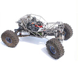 Everest Titanium Cage: Axial Ryft 1/10