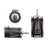 Hellfire 1410 3500Kv Sensored Brushless Motor, Black