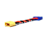 High Quality XT30 Male to EC2 Female Conversion Cable