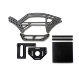 Bettle Carbon Fiber Comp Chassis: UTB18 Capra