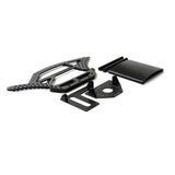 Bettle Carbon Fiber Comp Chassis: UTB18 Capra