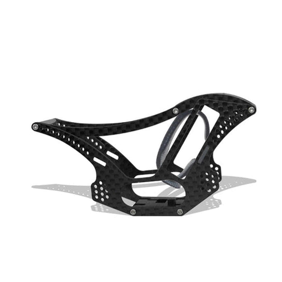 Angry Sparrows Carbon Fiber Frame: AX24
