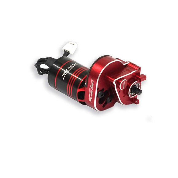 Micro Stellar Transmission with Cedar Inrunner Brushless Motor: SCX24