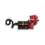 Furitek Micro Stellar Transmission w/ Cedar Brushless Inrunner Motor (SCX24)