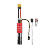 Python X Brushless Electronic Speed Control, 1/10 Crawlers