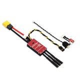 Python X Brushless Electronic Speed Control, 1/10 Crawlers