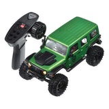 FURITEK FX118 KATANA RTR BRUSHLESS 1/18 RC CRAWLER KIT GREEN