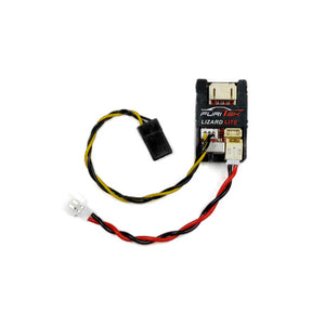 Lizard Lite Brushless ESC with FOC Technology: 1/24 & 1/18