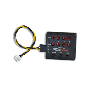 Lizard Lite Brushless ESC with FOC Technology & Cardset: 1/24 & 1/18