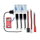 Python RXGT5 Brushless 40-Amp ESC with Fkysky FS-GT5 Integration