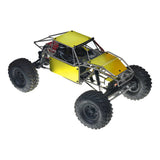 Calian19 Titanium Rolling Cage, 1/10 Axial Capra 1.9 4WS