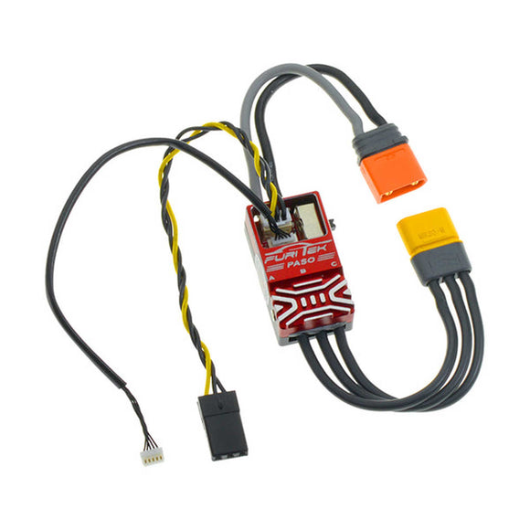 Paso Sensored Electronic Speed Control